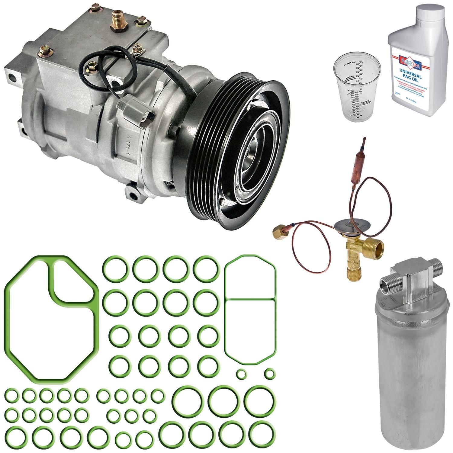 Santech Kit A/C Kit P96-41094