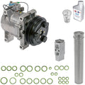 Santech Kit A/C Compressor P96-41096