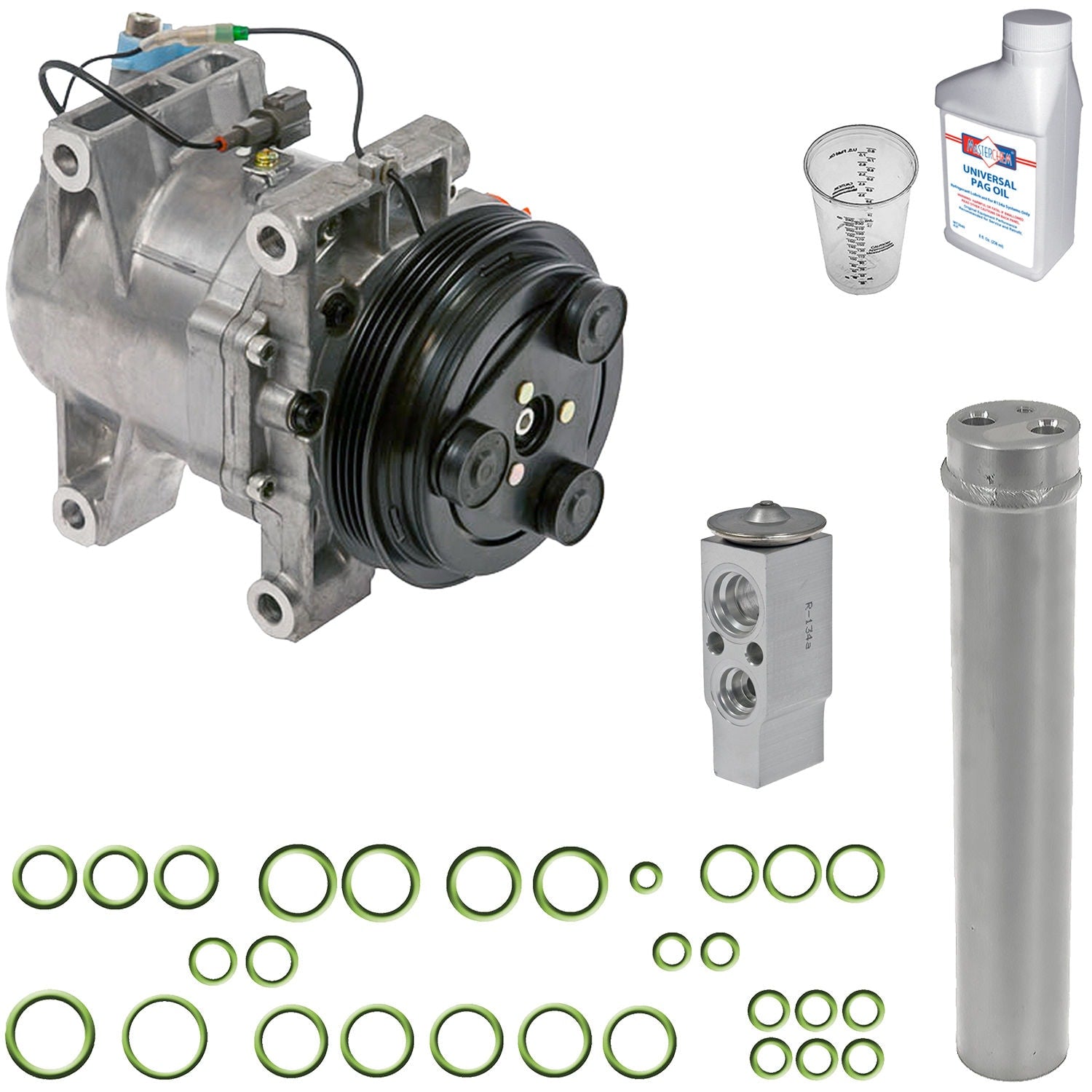 Santech Kit A/C Compressor P96-41096