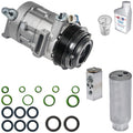 Santech Kit A/C Kit P96-41105