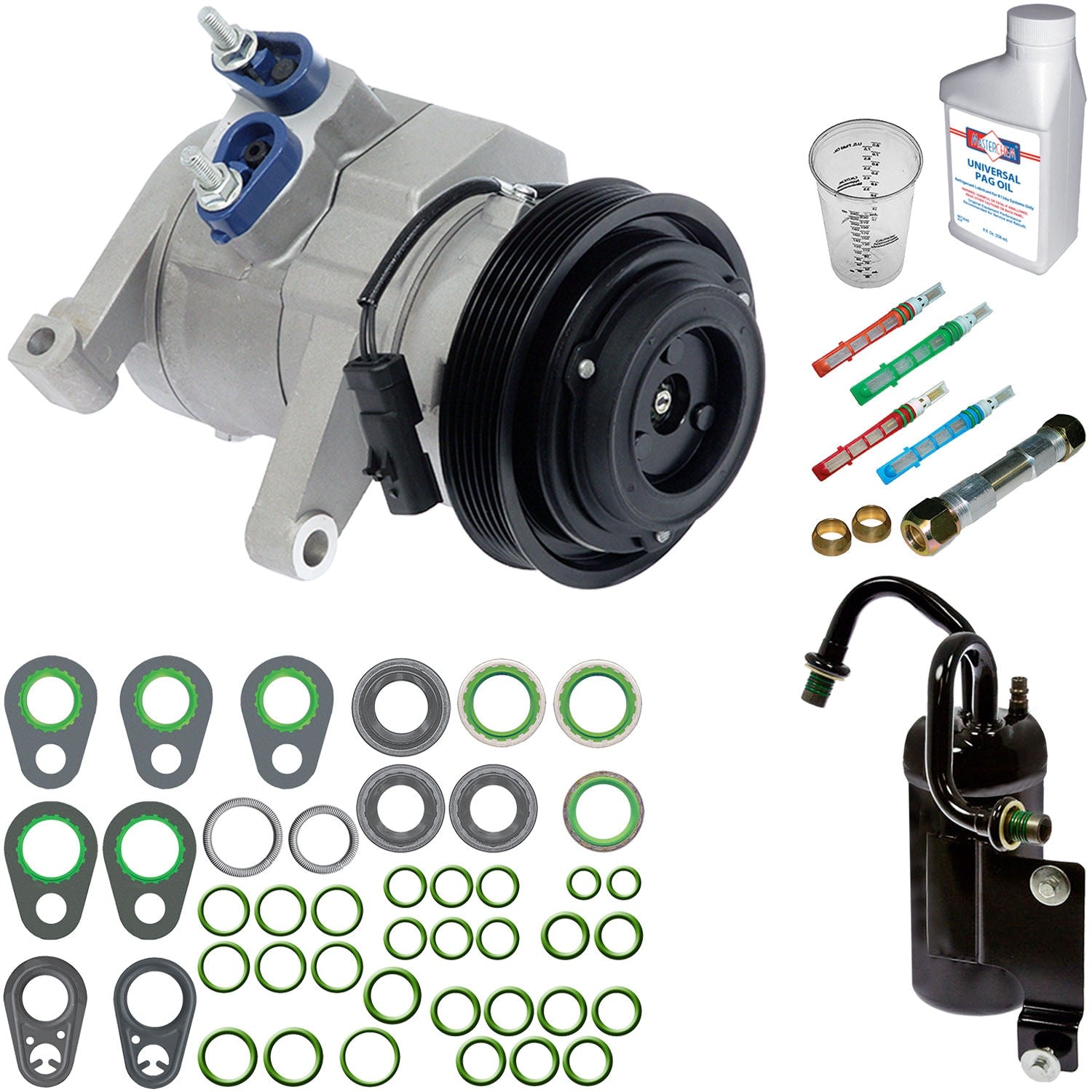 Santech Kit A/C Compressor P96-41106
