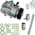 Santech Kit A/C Compressor P96-41107