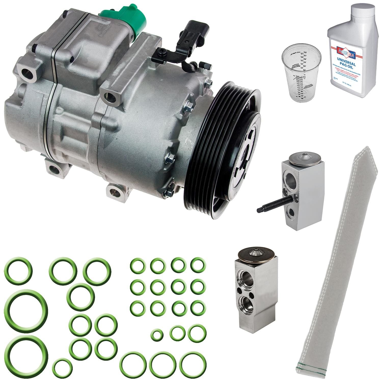 Santech Kit A/C Compressor P96-41107