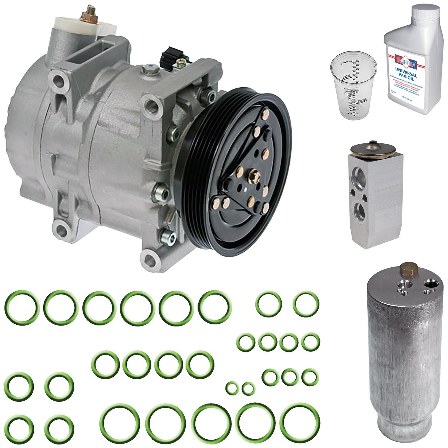 Santech Kit A/C Kit P96-41115