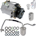 Santech Kit A/C Compressor P96-41117