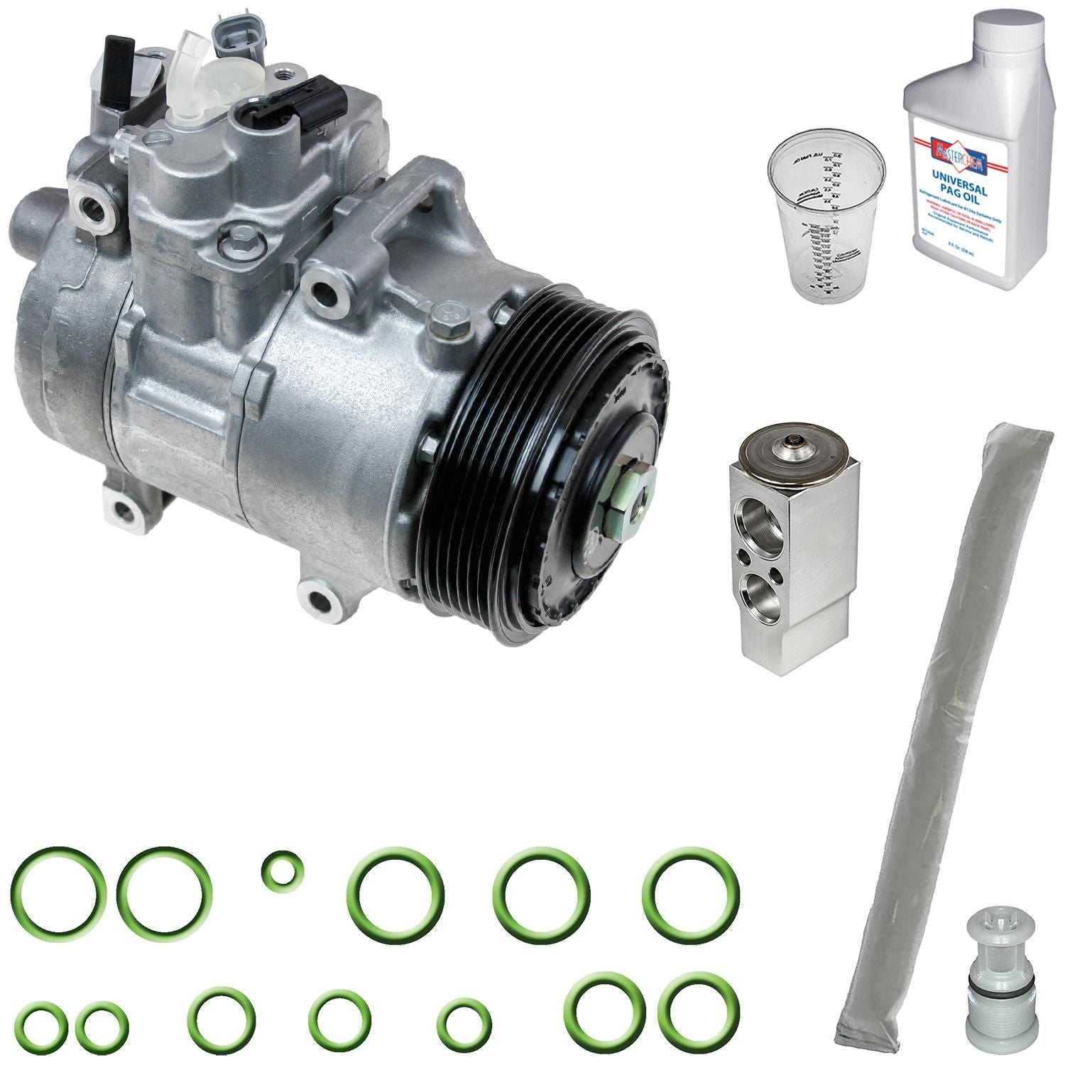 Santech A/C Compressor Kit P96-41122