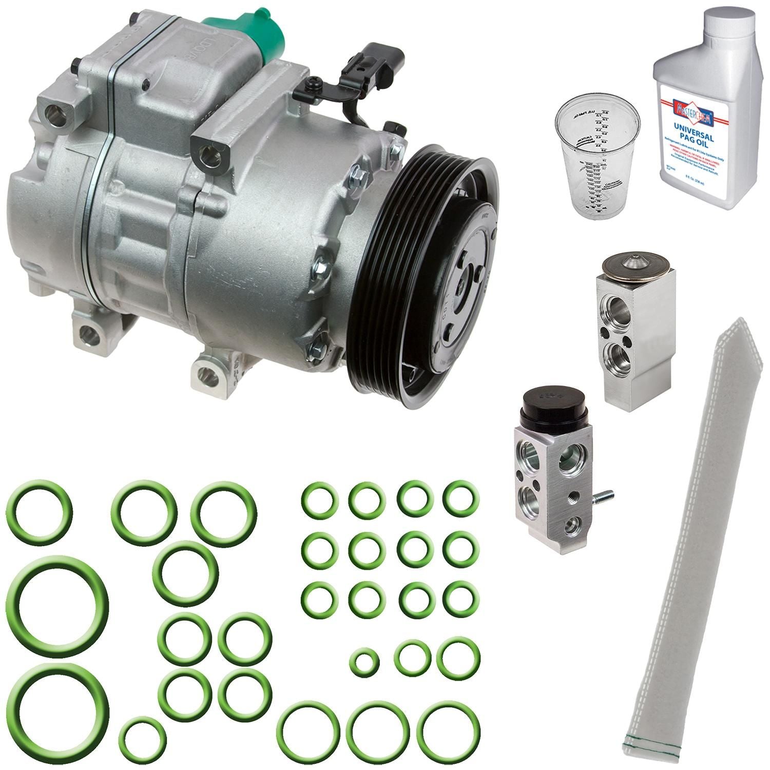 Santech Kit A/C Kit P96-41124