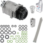 Santech Kit A/C Compressor P96-41125