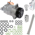 Santech Kit A/C Compressor P96-41126
