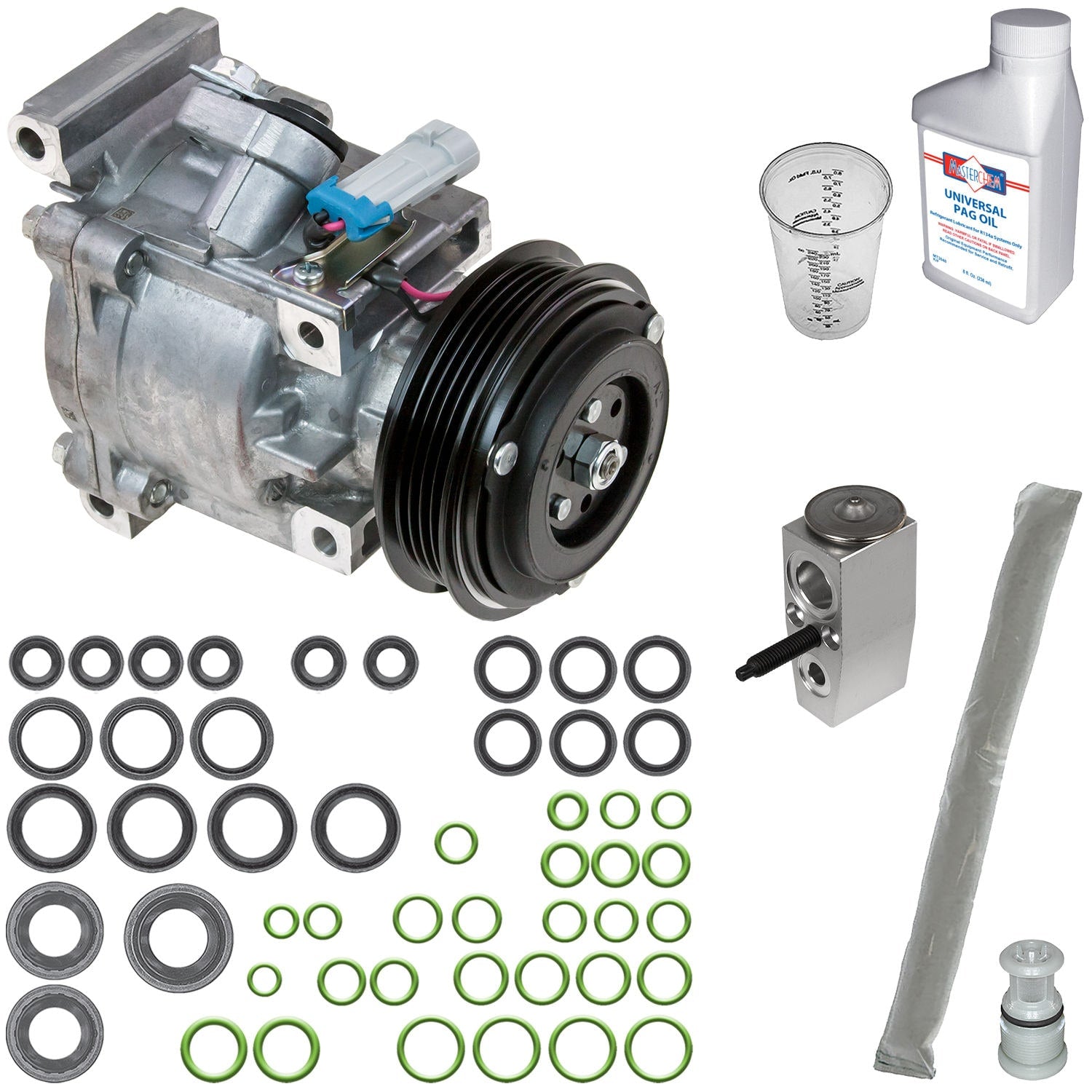 Santech Kit A/C Kit P96-41128