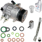 Santech A/C Compressor Kit P96-41129