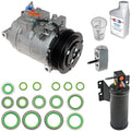 Santech A/C Compressor Kit P96-41130