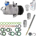 Santech Kit A/C Compressor P96-41134