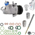 Santech Kit A/C Compressor P96-41135