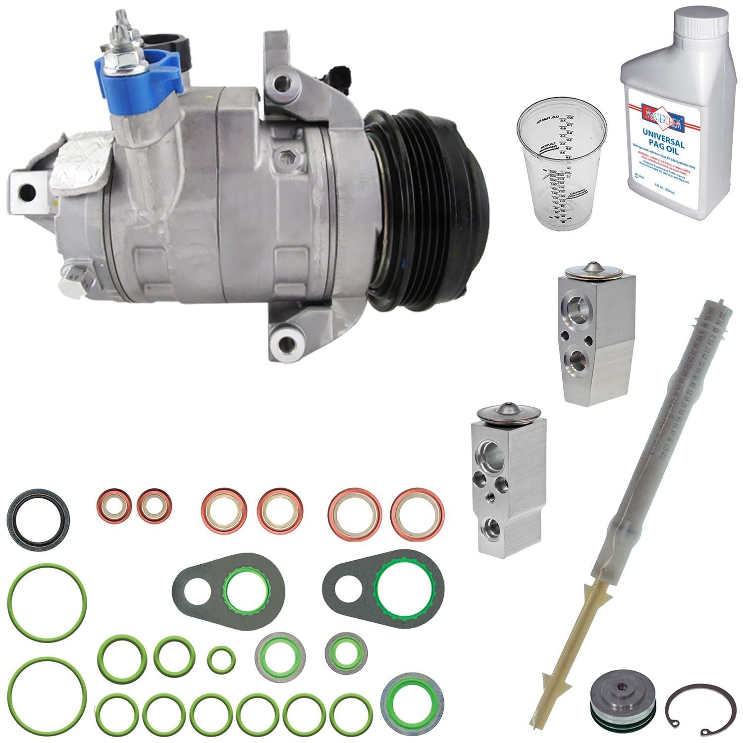 Santech Kit A/C Kit P96-41136