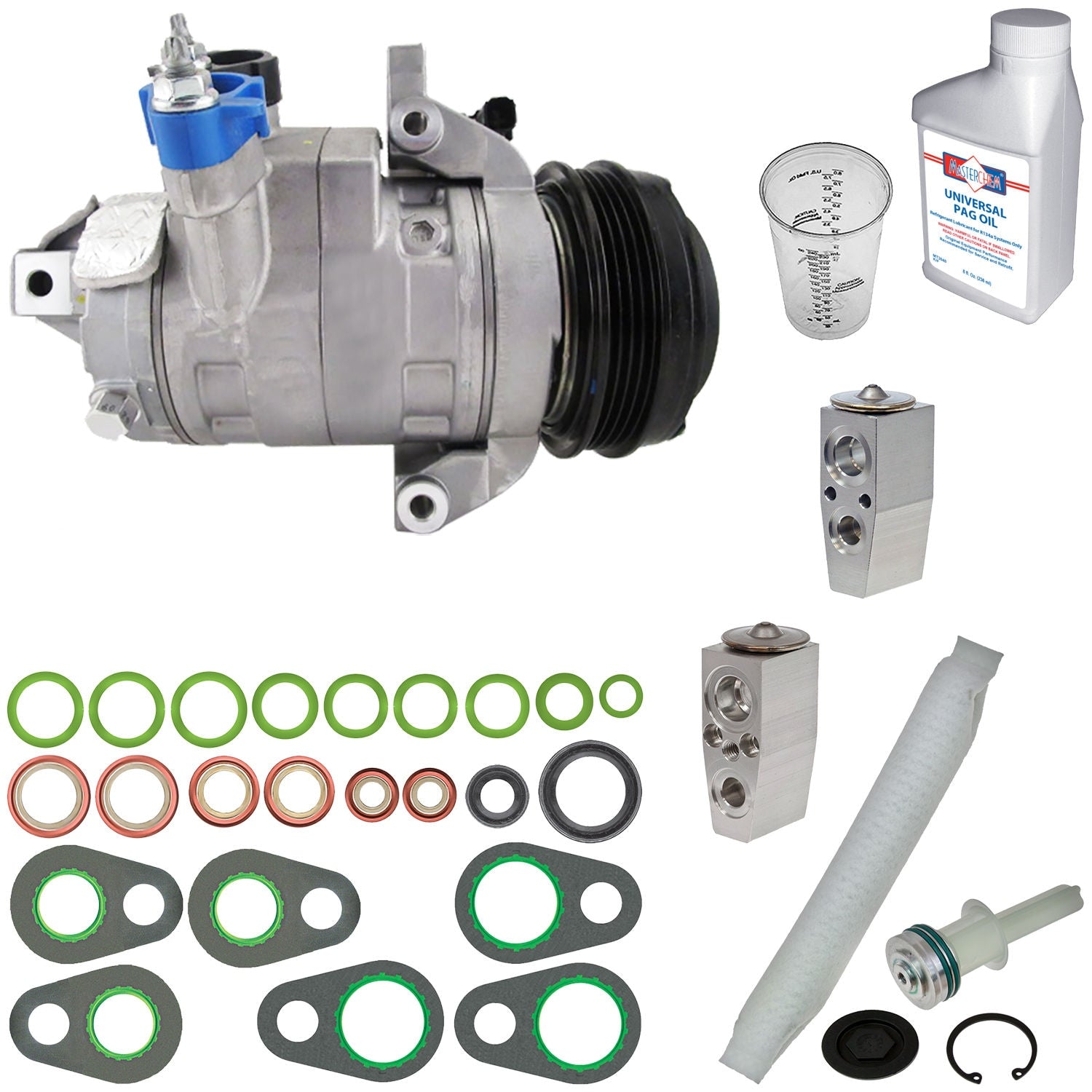 Santech Kit A/C Kit P96-41137