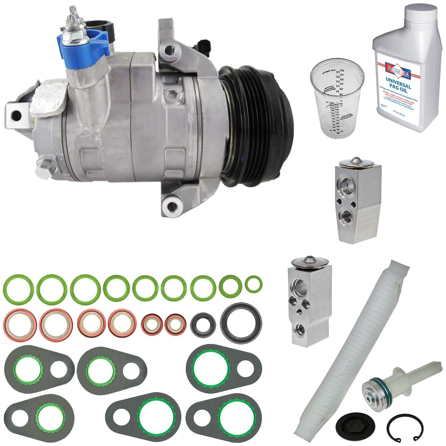Santech Kit A/C Kit P96-41138