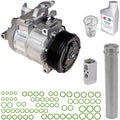 Santech Kit A/C Compressor P96-41143