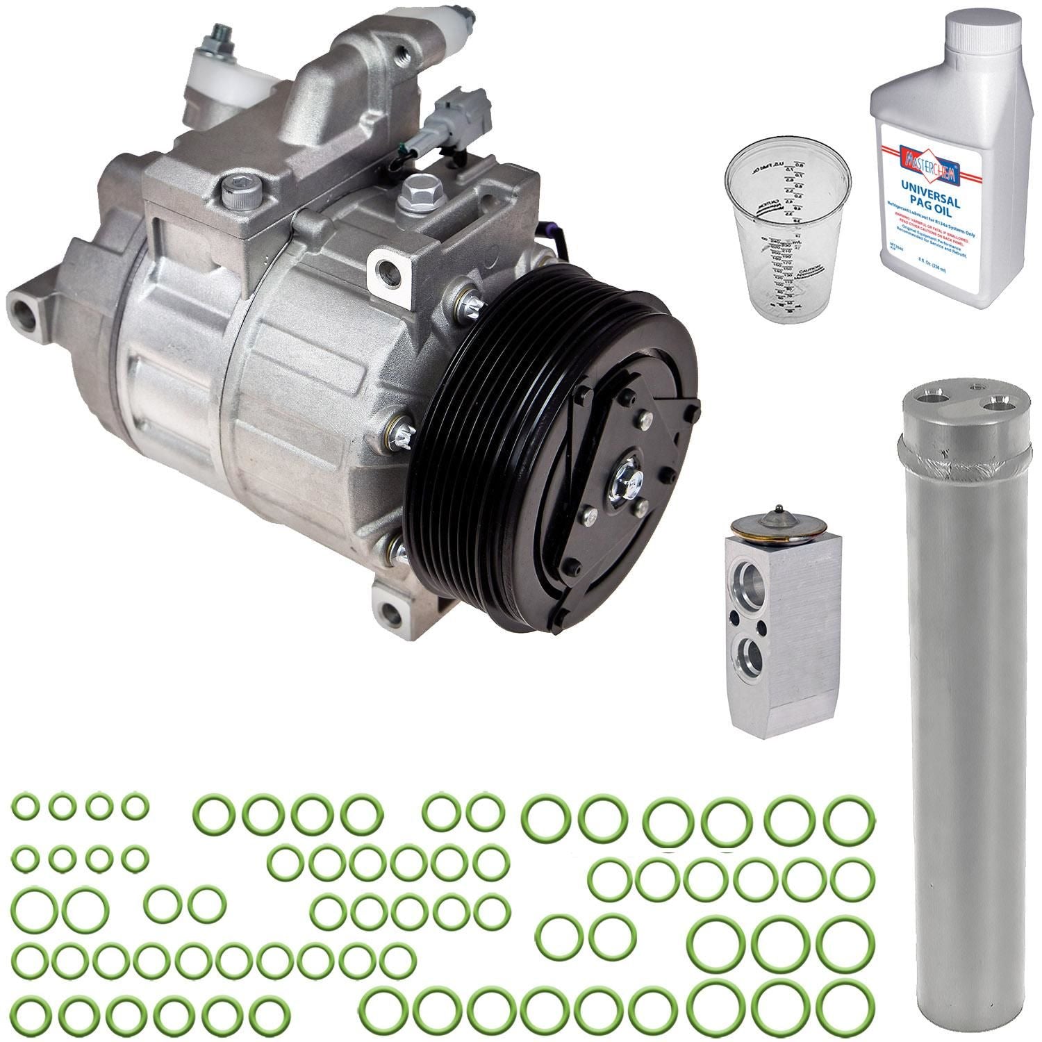 Santech Kit A/C Compressor P96-41143