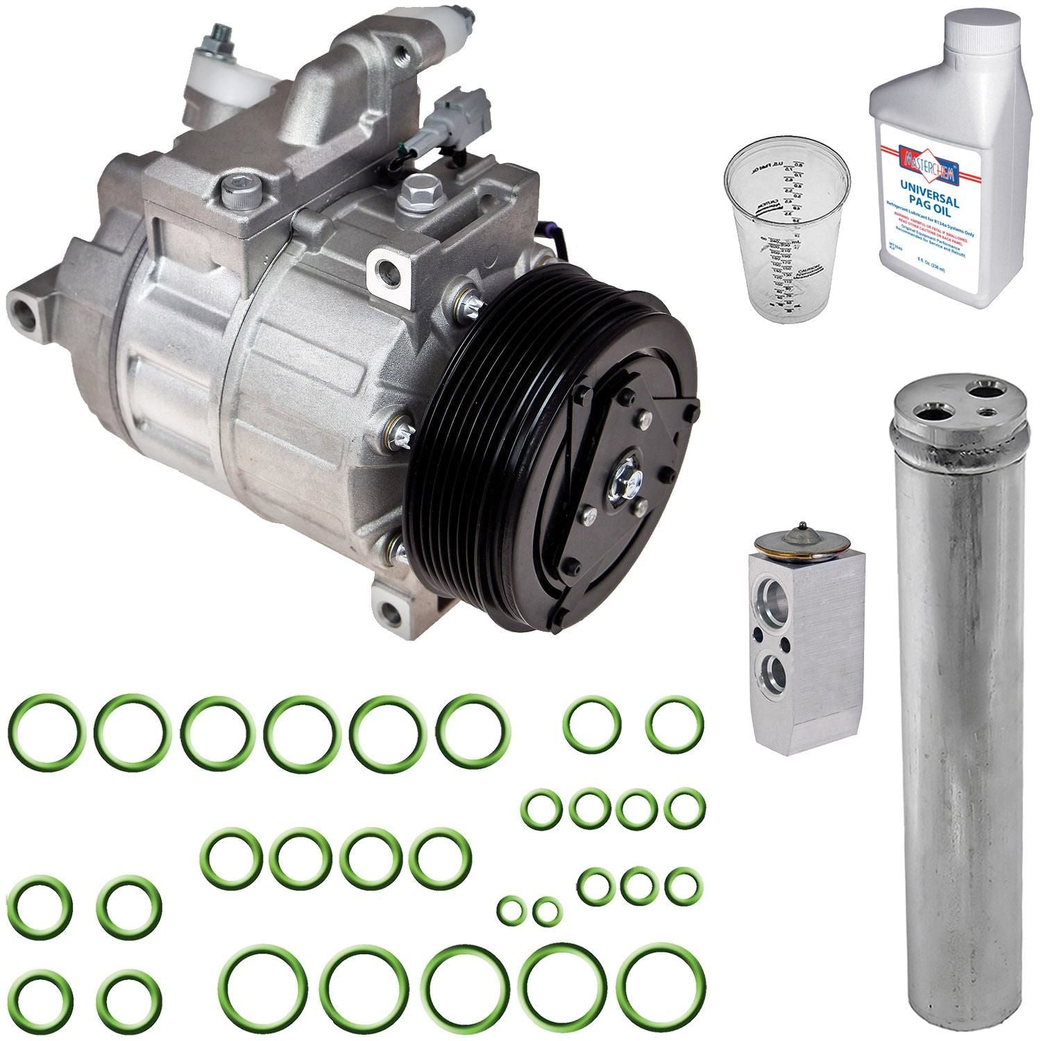 Santech Kit A/C Kit P96-41144