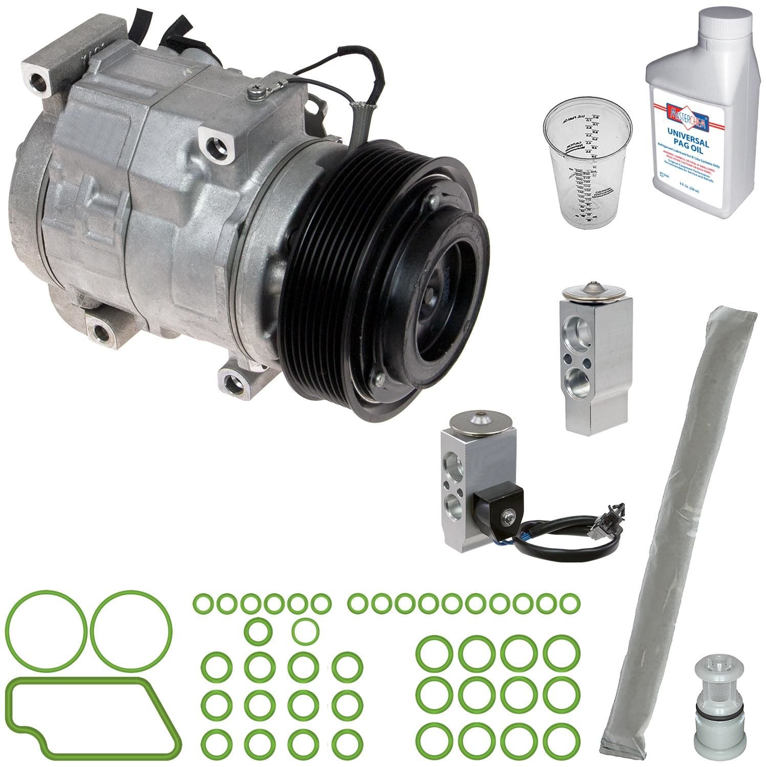 Santech A/C Compressor Kit P96-41147