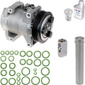 Santech Kit A/C Kit P96-41156