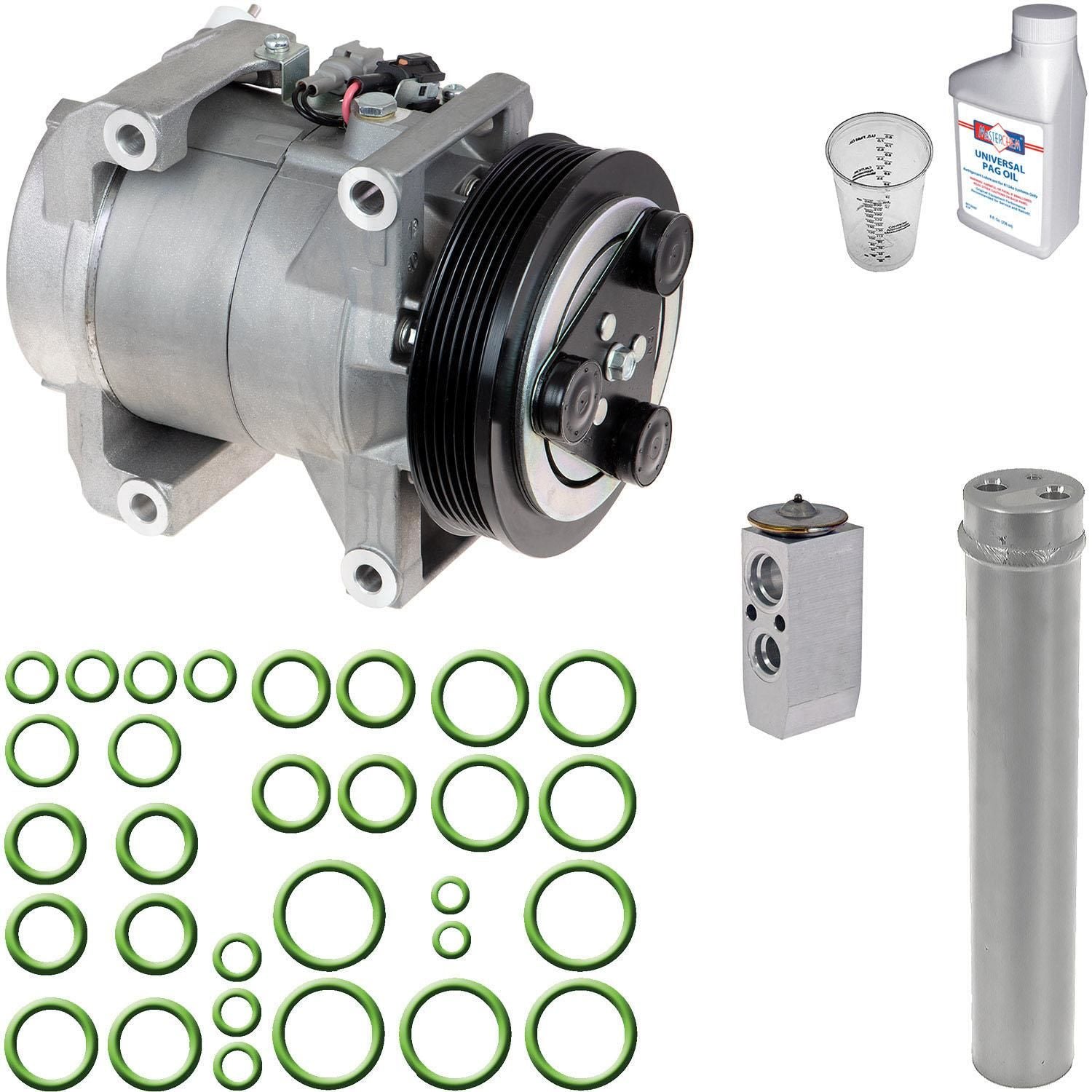 Santech Kit A/C Kit P96-41156