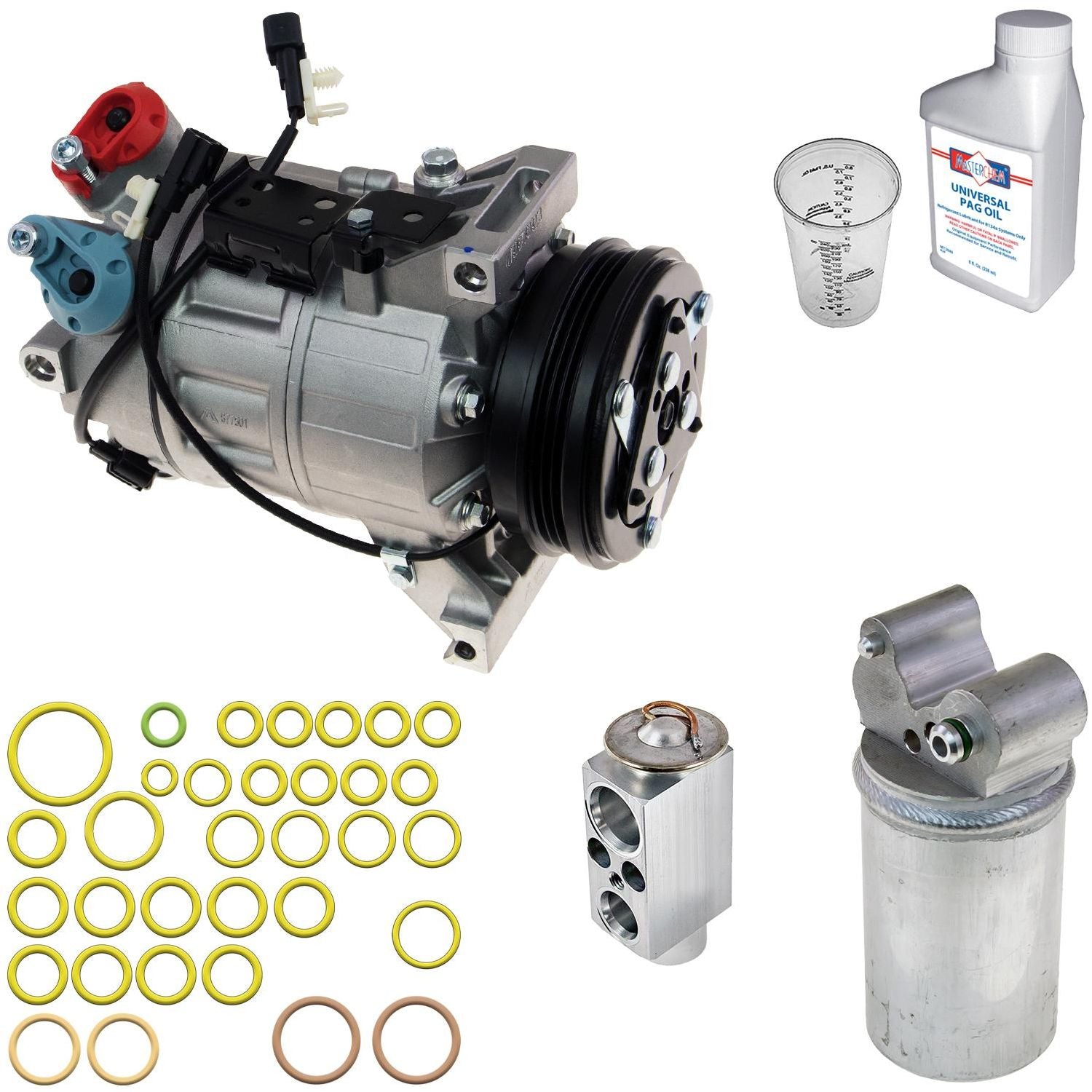 Santech Kit A/C Kit P96-41158