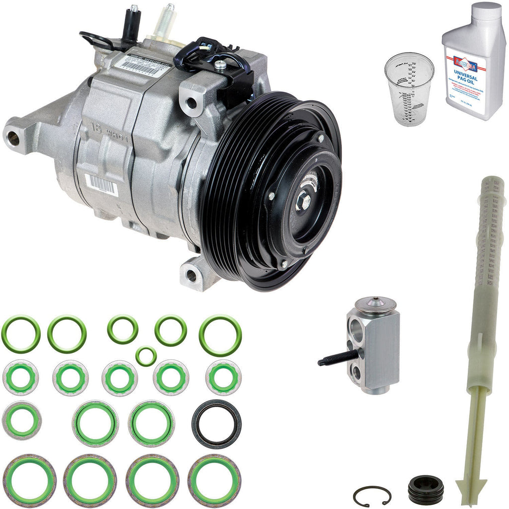 Santech Kit A/C Kit P96-41159