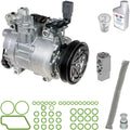 Santech Kit A/C Compressor P96-41160