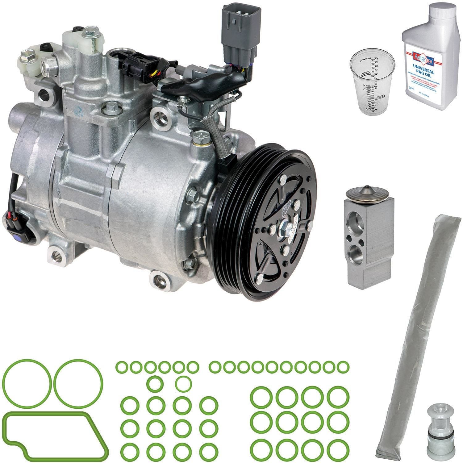 Santech Kit A/C Compressor P96-41160