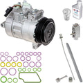 Santech A/C Compressor Kit P96-41161
