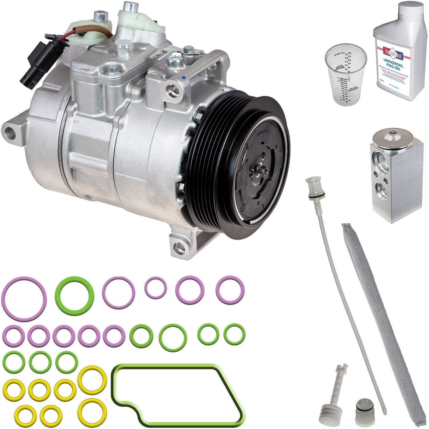 Santech Kit A/C Compressor P96-41162