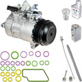 Santech A/C Compressor Kit P96-41163