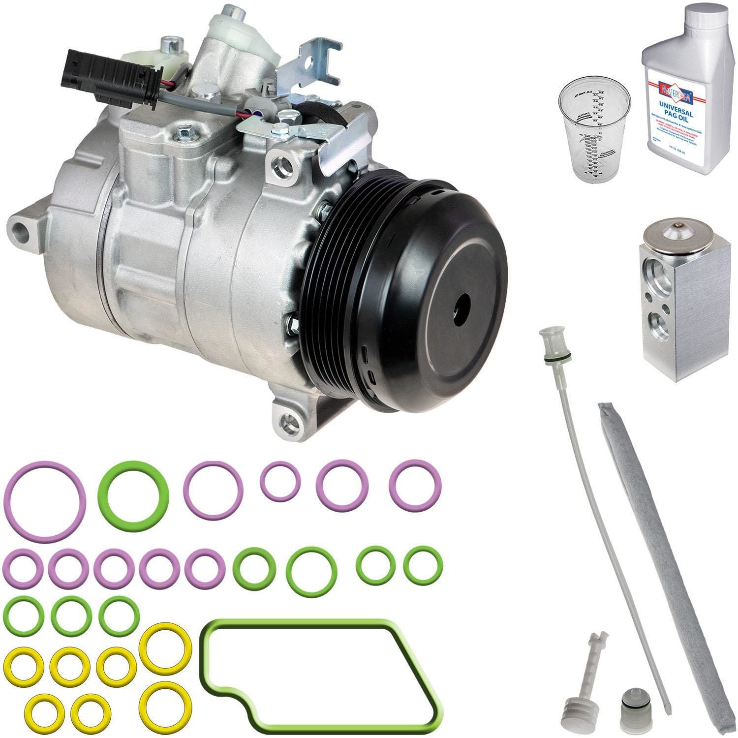 Santech A/C Compressor Kit P96-41163