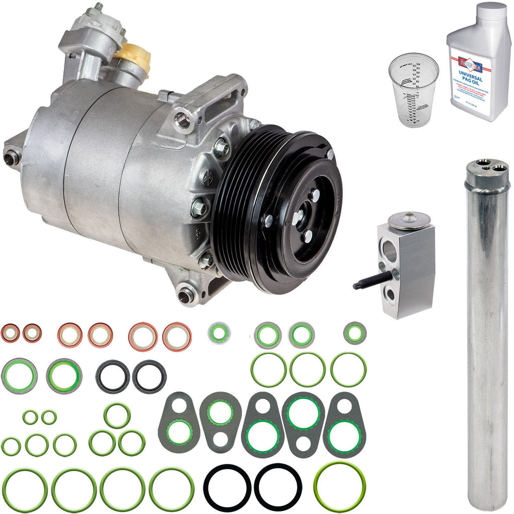Santech Kit A/C Kit P96-41165