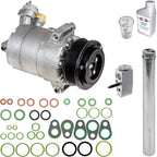 Santech Kit A/C Kit P96-41165