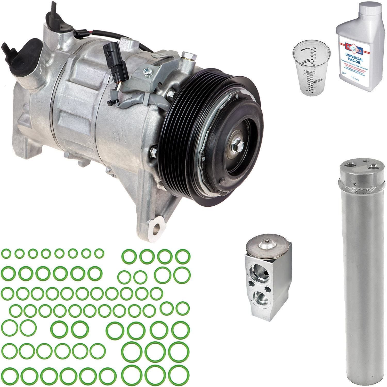 Santech Kit A/C Kit P96-41166