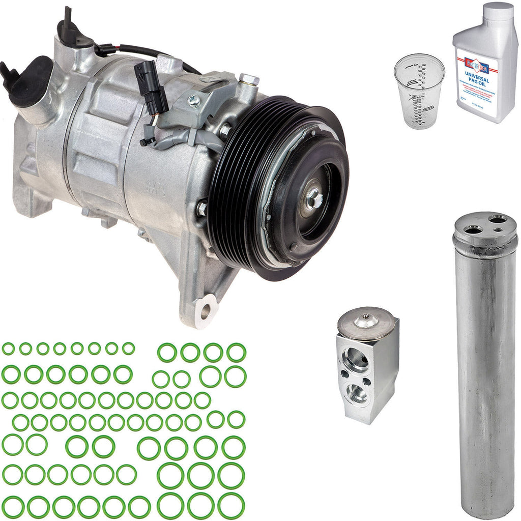 Santech A/C Compressor Kit P96-41167