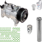 Santech A/C Compressor Kit P96-41167