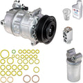 Santech Kit A/C Compressor P96-41168
