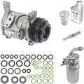 Santech A/C Compressor Kit P96-41176