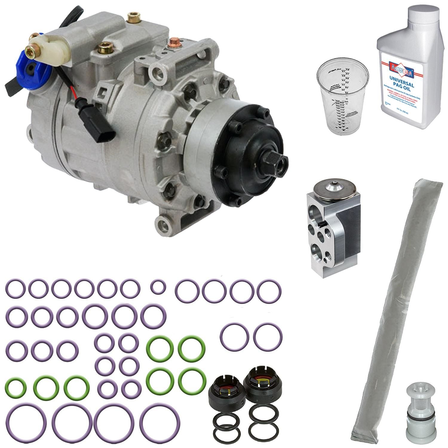 Santech A/C Compressor Kit P96-41177