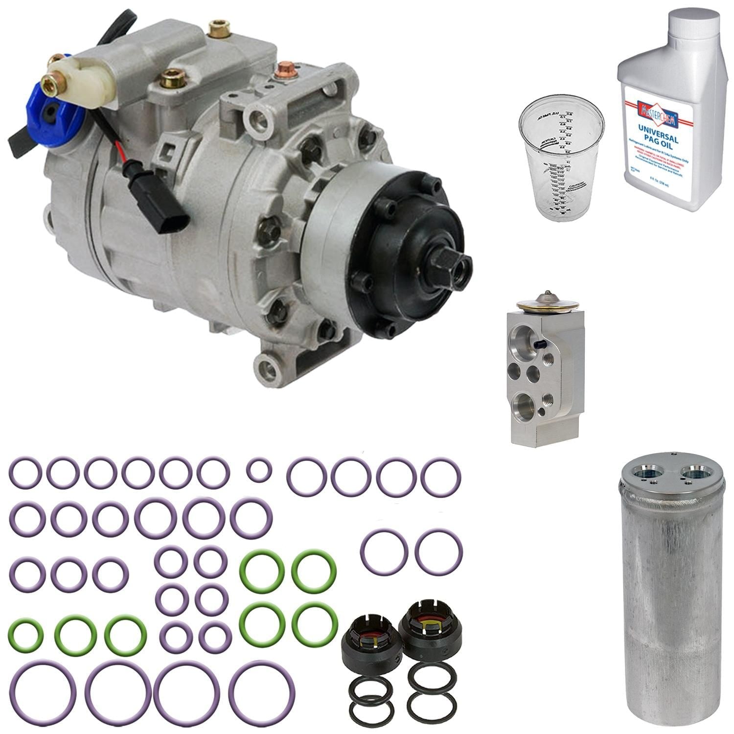 Santech Kit A/C Kit P96-41178