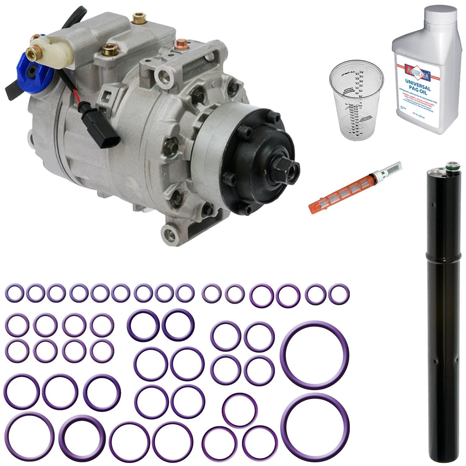 Santech Kit A/C Compressor P96-41181