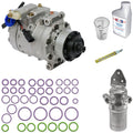 Santech Kit A/C Compressor P96-41183
