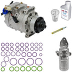 Santech Kit A/C Compressor P96-41183