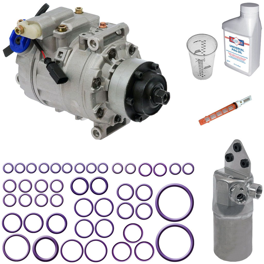 Santech A/C Compressor Kit P96-41184