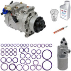 Santech A/C Compressor Kit P96-41184