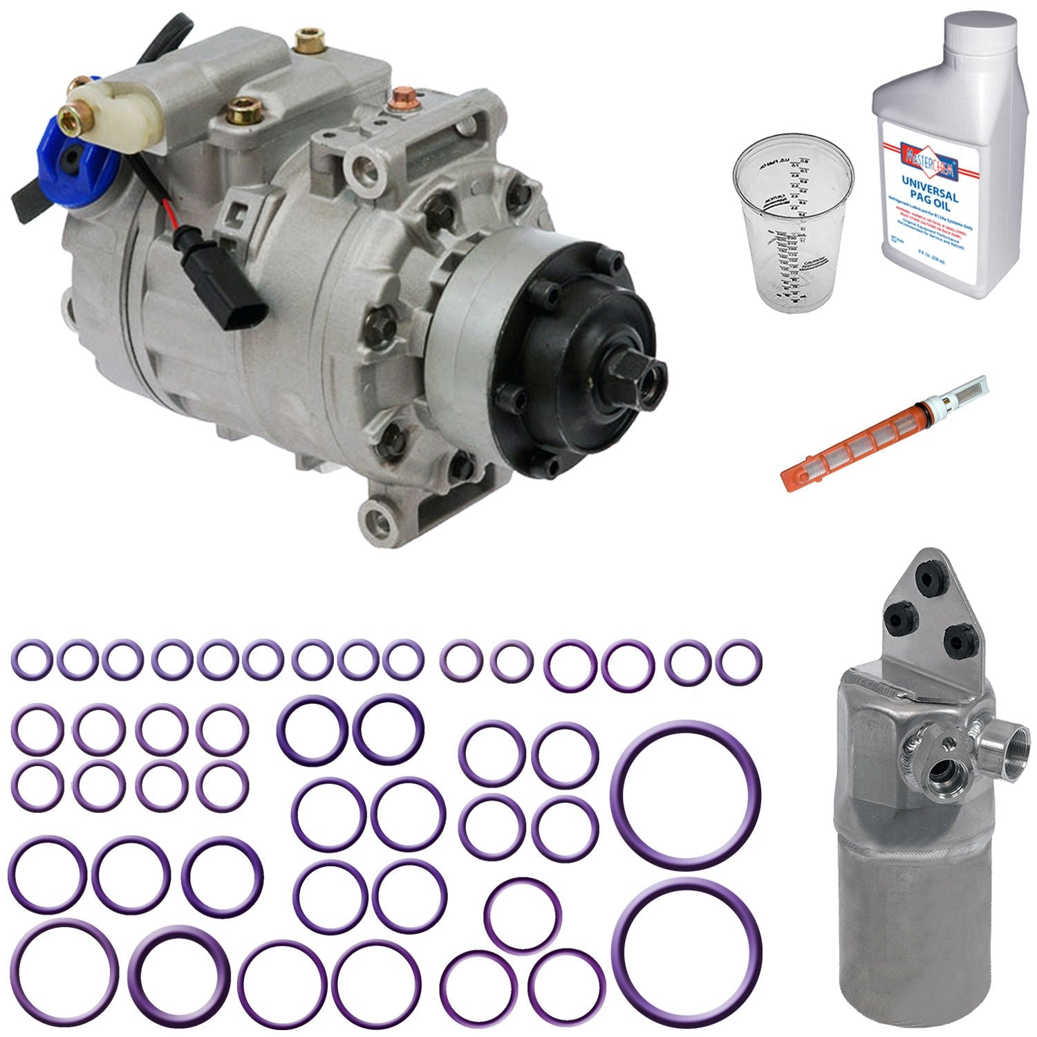 Santech A/C Compressor Kit P96-41184
